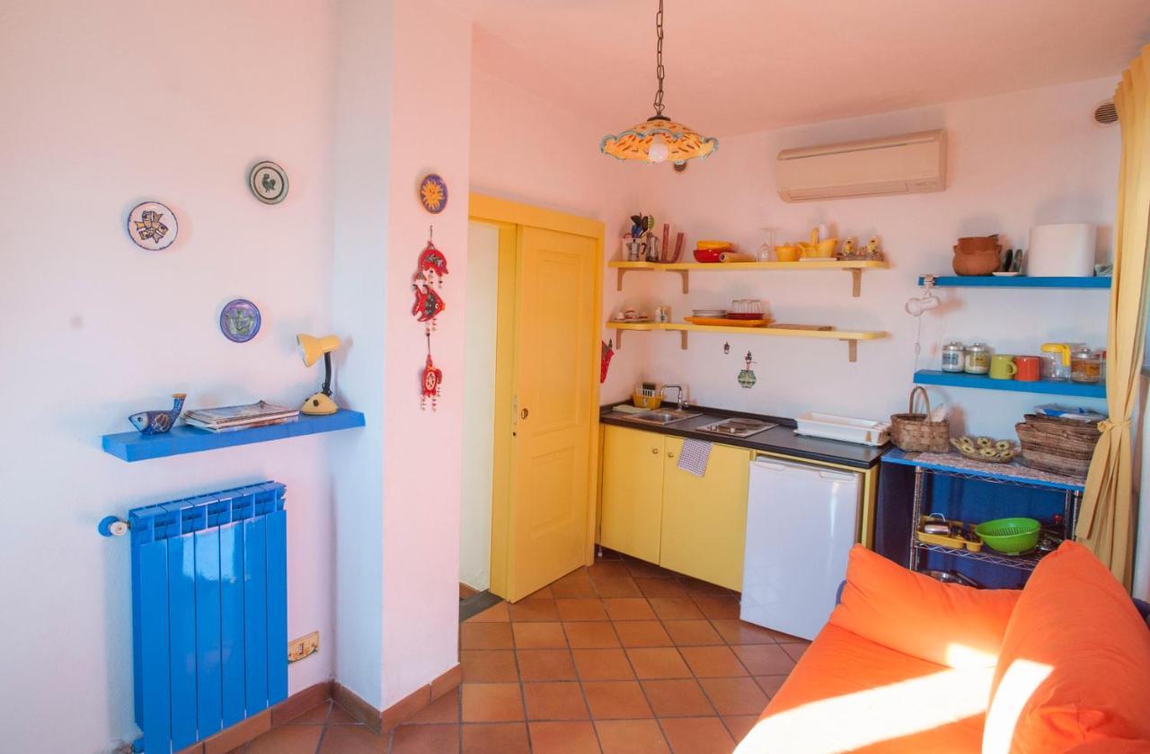 Bilocale Elena 40Mq Appartement Conca dei Marini Buitenkant foto