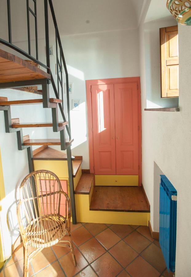 Bilocale Elena 40Mq Appartement Conca dei Marini Buitenkant foto