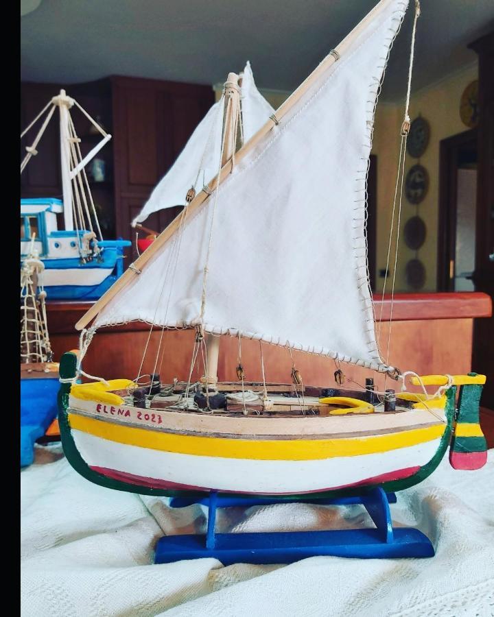 Bilocale Elena 40Mq Appartement Conca dei Marini Buitenkant foto
