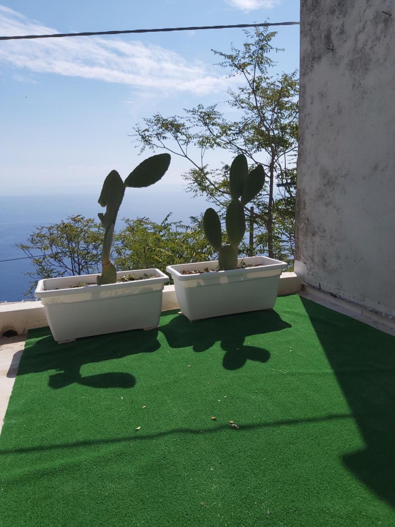 Bilocale Elena 40Mq Appartement Conca dei Marini Buitenkant foto