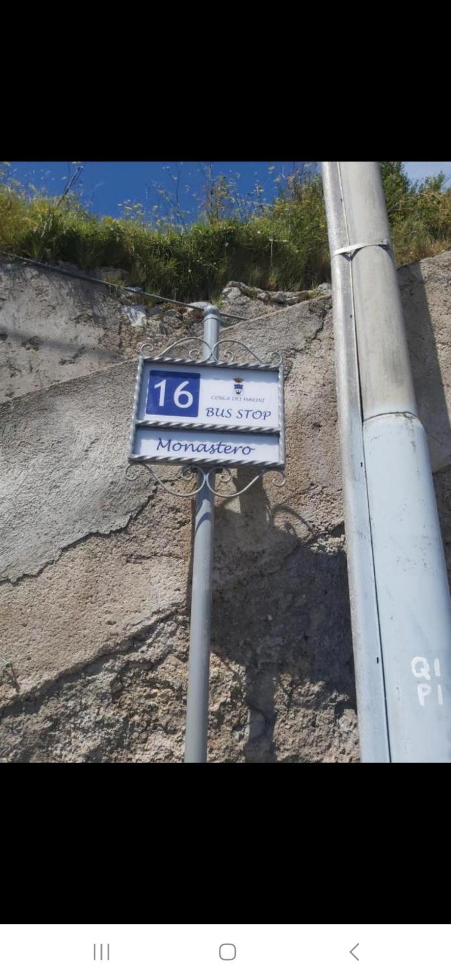 Bilocale Elena 40Mq Appartement Conca dei Marini Buitenkant foto